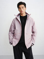 Men's Casual Hooded Jacket