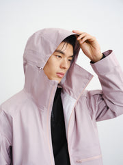 Men's Casual Hooded Jacket