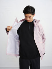 Men's Casual Hooded Jacket