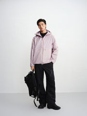 Men's Casual Hooded Jacket