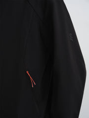 Men's Outdoor Stand-Collar Contrast-Zip Jacket
