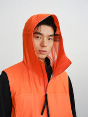 Men's Outdoor Hooded Vest