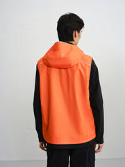 Men's Outdoor Hooded Vest