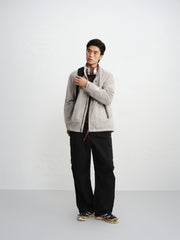 Men's Utility Detachable Straight-Leg Pants