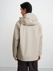 Men's Outdoor Hooded Jacket