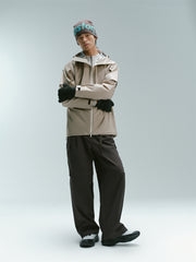 Men's Outdoor Hooded Jacket