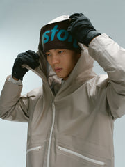 Men's Outdoor Hooded Jacket