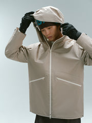 Men's Outdoor Hooded Jacket