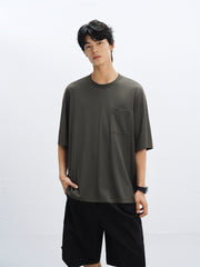 Men's Modal Cooling Sun-Protective T-Shirt