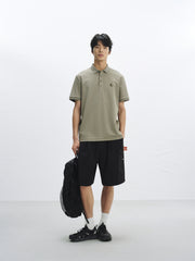 Men's Cooling Quick-Dry Polo Shirt