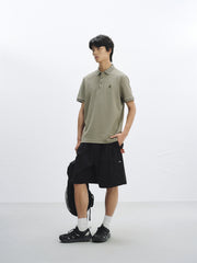 Men's Cooling Quick-Dry Polo Shirt