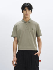 Men's Cooling Quick-Dry Polo Shirt
