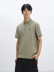 Men's Cooling Quick-Dry Polo Shirt