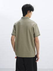 Men's Cooling Quick-Dry Polo Shirt