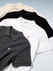 Men's Cool Touch Embroidered Polo Shirt