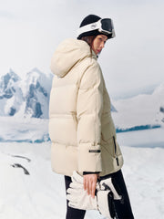 Women's Thermal Triple-Proof Down Jacket