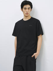 Men's HF Welded & Embroidered Heavyweight Tee