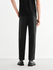 Men's Slim Tapered Business Pants
