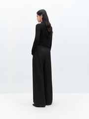 Women's High Waist Wide Leg Pants