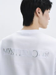 Men's HF Welded & Embroidered Heavyweight Tee