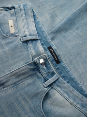 Men's Gradient-Washed Slim-Fit Jeans