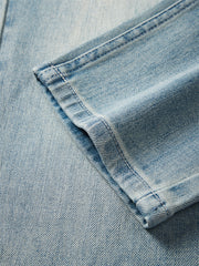 Men's Gradient-Washed Slim-Fit Jeans