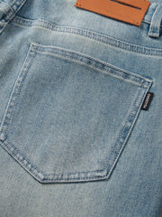 Men's Gradient-Washed Slim-Fit Jeans