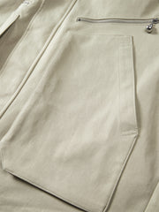 Men's Commuter Stand-Collar Jacket