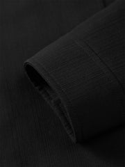 Men's Textured Jacquard Commuter Jacket