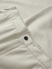 Men's Relaxed Curved-Leg Sweatpants
