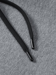 Men's Relaxed Curved-Leg Sweatpants