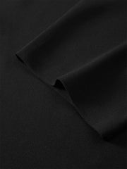 Men's Mock-Neck Graphic T-Shirt