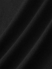 Men's Mock-Neck Graphic T-Shirt