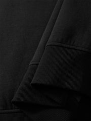 Men's Basic Zip-Up Hoodie