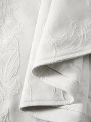 Men's Allover Jacquard Fleece-Lined Shirt