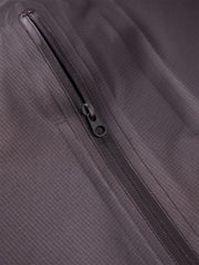 Men's Printed Hooded Jacket