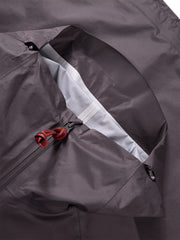 Men's Printed Hooded Jacket