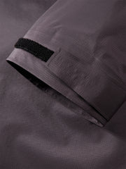 Men's Printed Hooded Jacket