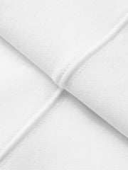 Men's Printed and Embroidered T-Shirt