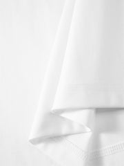 Men's Solid Embroidered Short-Sleeve T-Shirt