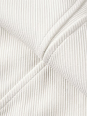 Men's Layered-Look Jacquard Crewneck Sweatshirt