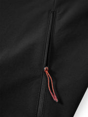 Men's Outdoor Stand-Collar Contrast-Zip Jacket