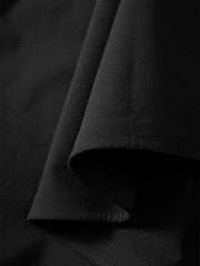 Men's Outdoor Stand-Collar Contrast-Zip Jacket