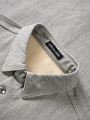 Men's Loose-Fit Denim Shirt