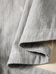 Men's Loose-Fit Denim Shirt