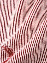 Men's Chinese-Inspired Contrast Jacquard Sweater