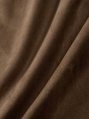 Men's Textured Faux Suede Jacket