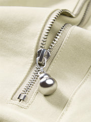 Men's Commuter Stand-Collar Jacket