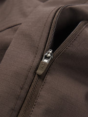 Men's Utility Detachable Parachute Pants