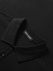 Men's Cool Touch Antibacterial Polo Shirt